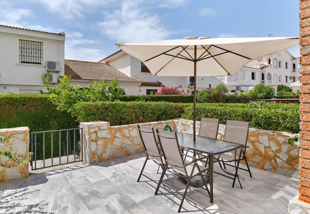 Sunny Terrace Apartment - La Zenia Beach Dehesa de Campoamor  エクステリア 写真