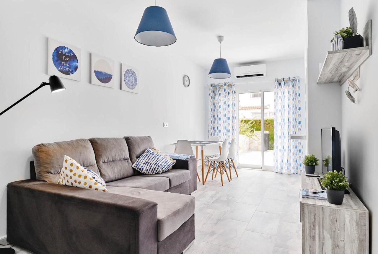 Sunny Terrace Apartment - La Zenia Beach Dehesa de Campoamor  エクステリア 写真