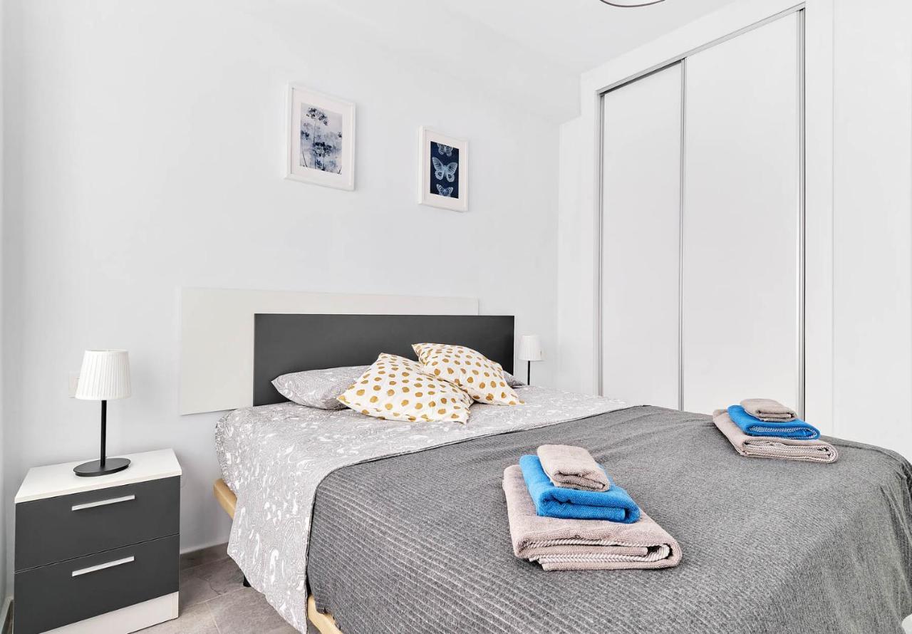 Sunny Terrace Apartment - La Zenia Beach Dehesa de Campoamor  エクステリア 写真