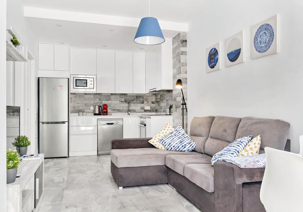 Sunny Terrace Apartment - La Zenia Beach Dehesa de Campoamor  エクステリア 写真