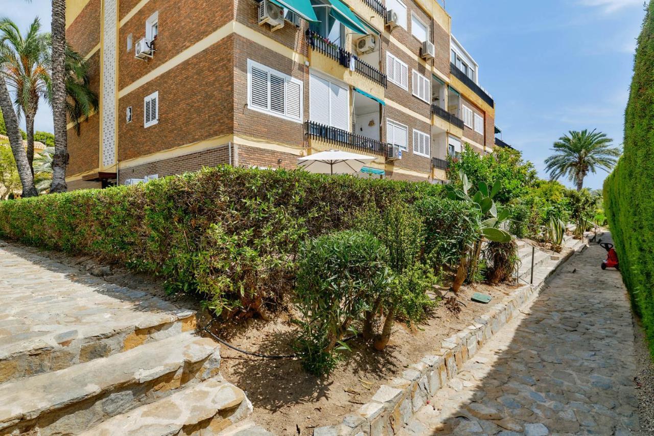 Sunny Terrace Apartment - La Zenia Beach Dehesa de Campoamor  エクステリア 写真