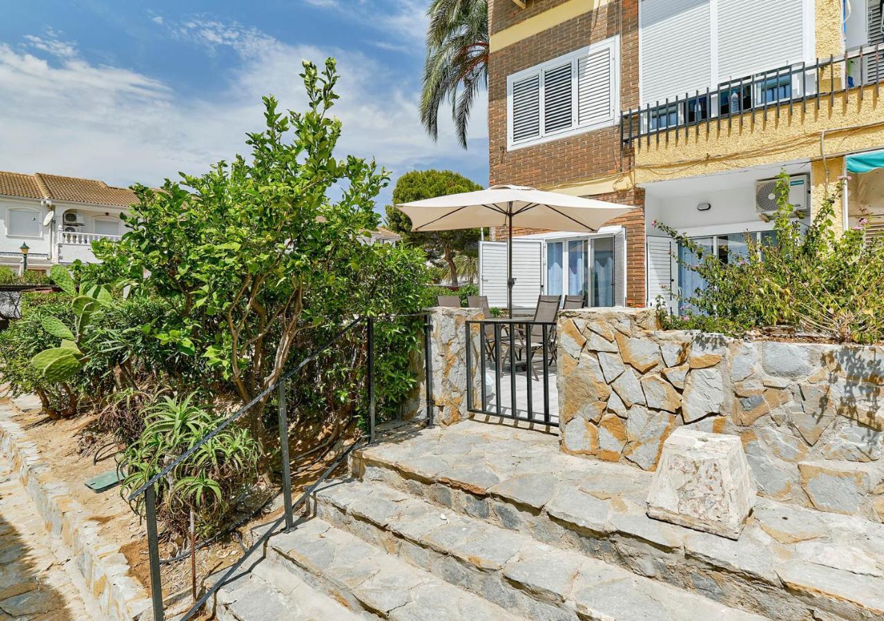 Sunny Terrace Apartment - La Zenia Beach Dehesa de Campoamor  エクステリア 写真