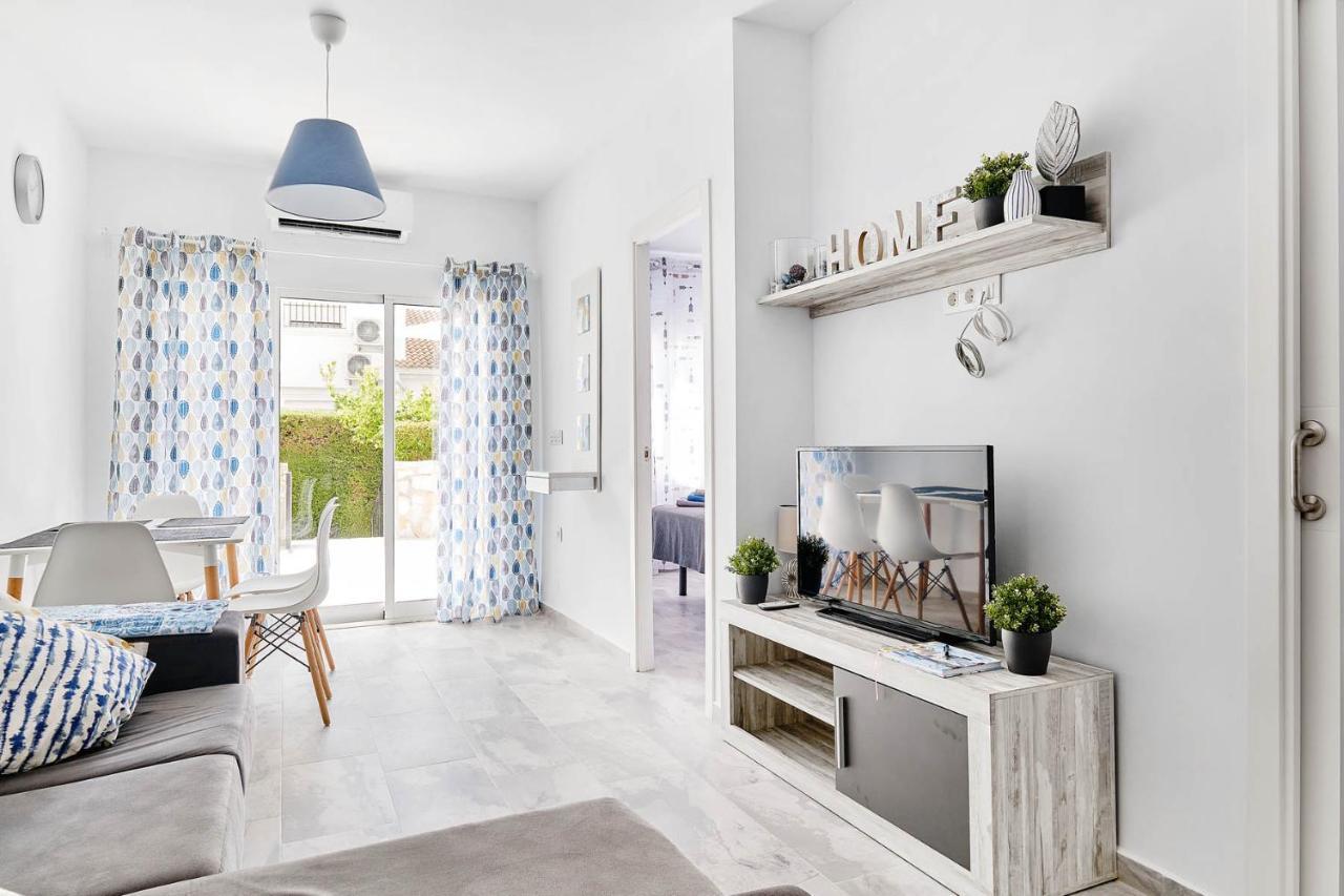 Sunny Terrace Apartment - La Zenia Beach Dehesa de Campoamor  エクステリア 写真