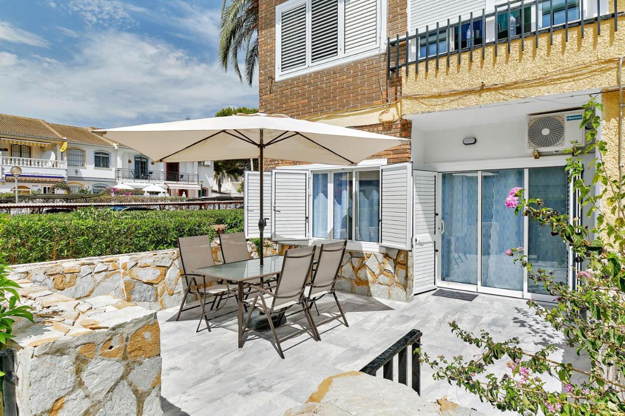 Sunny Terrace Apartment - La Zenia Beach Dehesa de Campoamor  エクステリア 写真