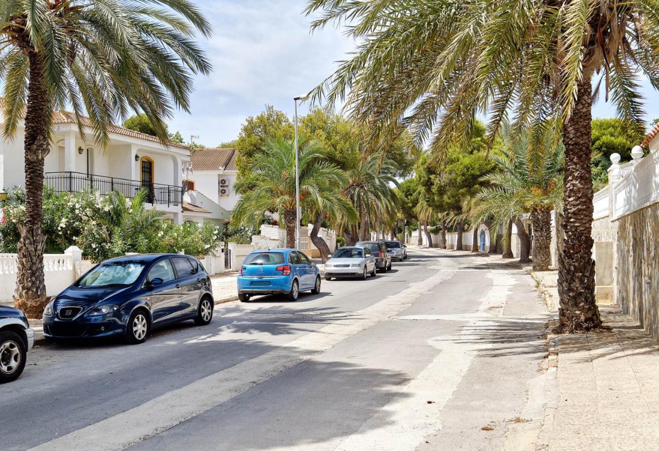 Sunny Terrace Apartment - La Zenia Beach Dehesa de Campoamor  エクステリア 写真