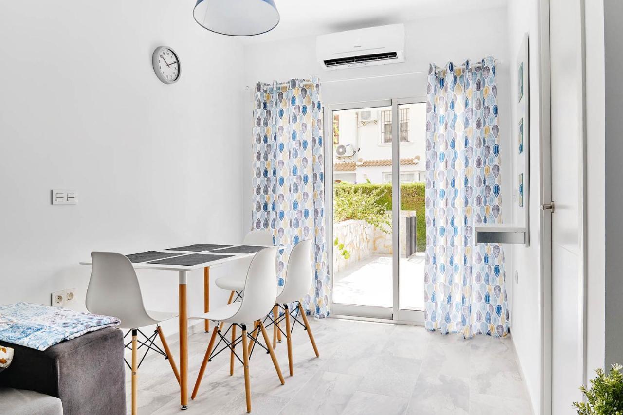 Sunny Terrace Apartment - La Zenia Beach Dehesa de Campoamor  エクステリア 写真